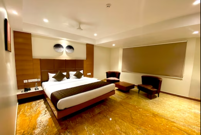 Superior Hill view Room