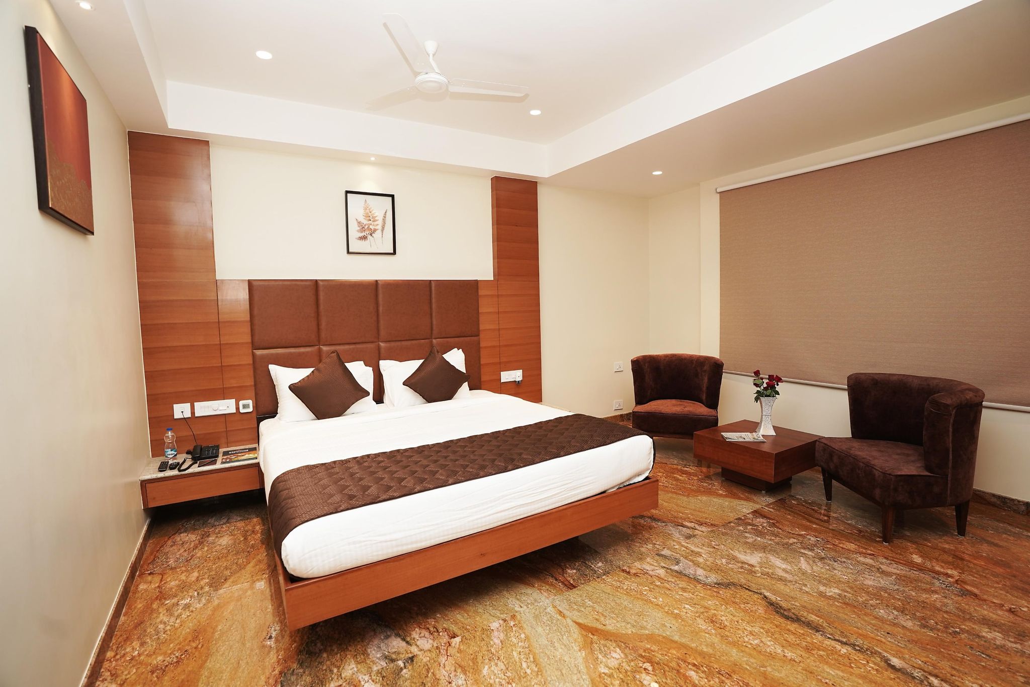 Superior Hill view Room