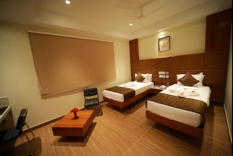 Superior Hill view Room