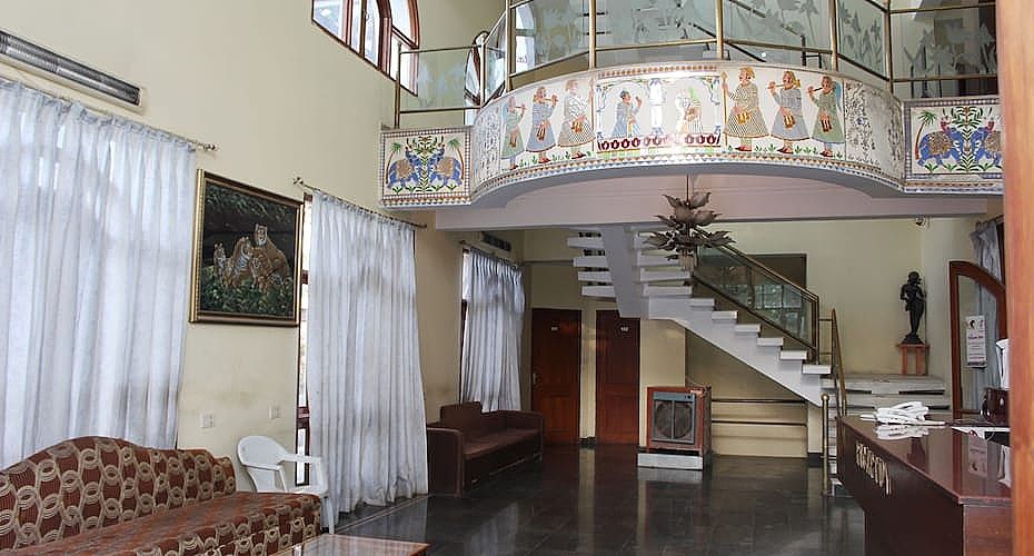 Hotel Darshan Palace