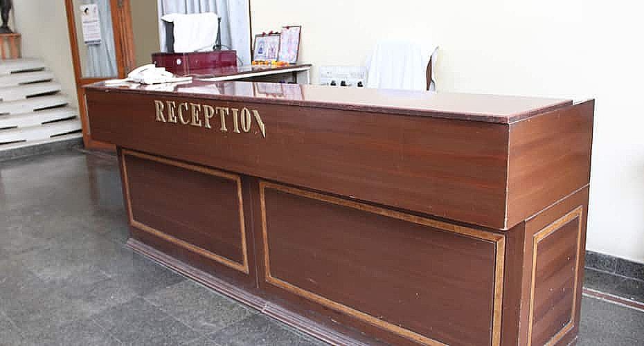 Hotel Darshan Palace