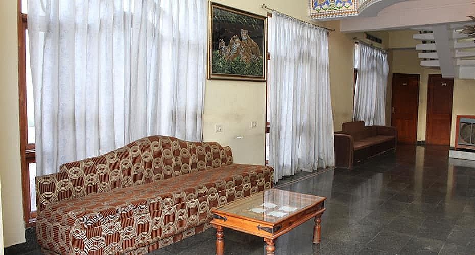 Hotel Darshan Palace