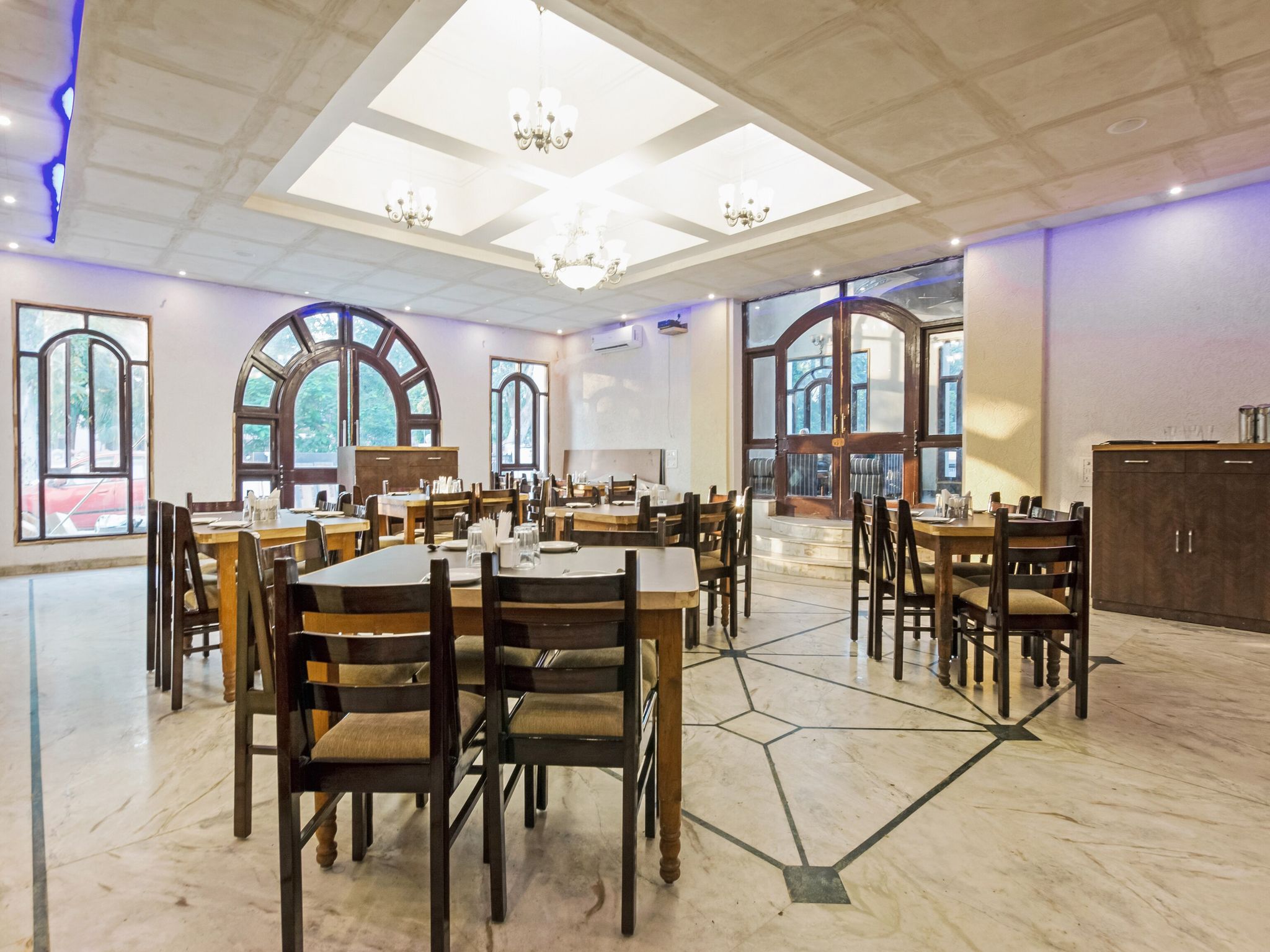 Hotel Darshan Palace