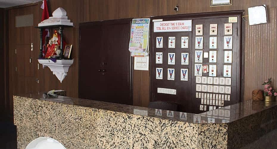 undefined Hotel Gulmohar Palace 3