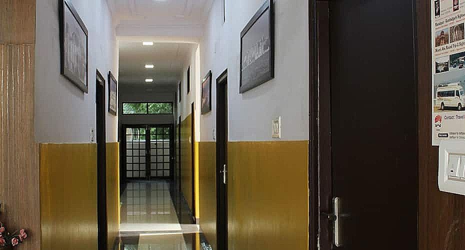 undefined Hotel Gulmohar Palace 2