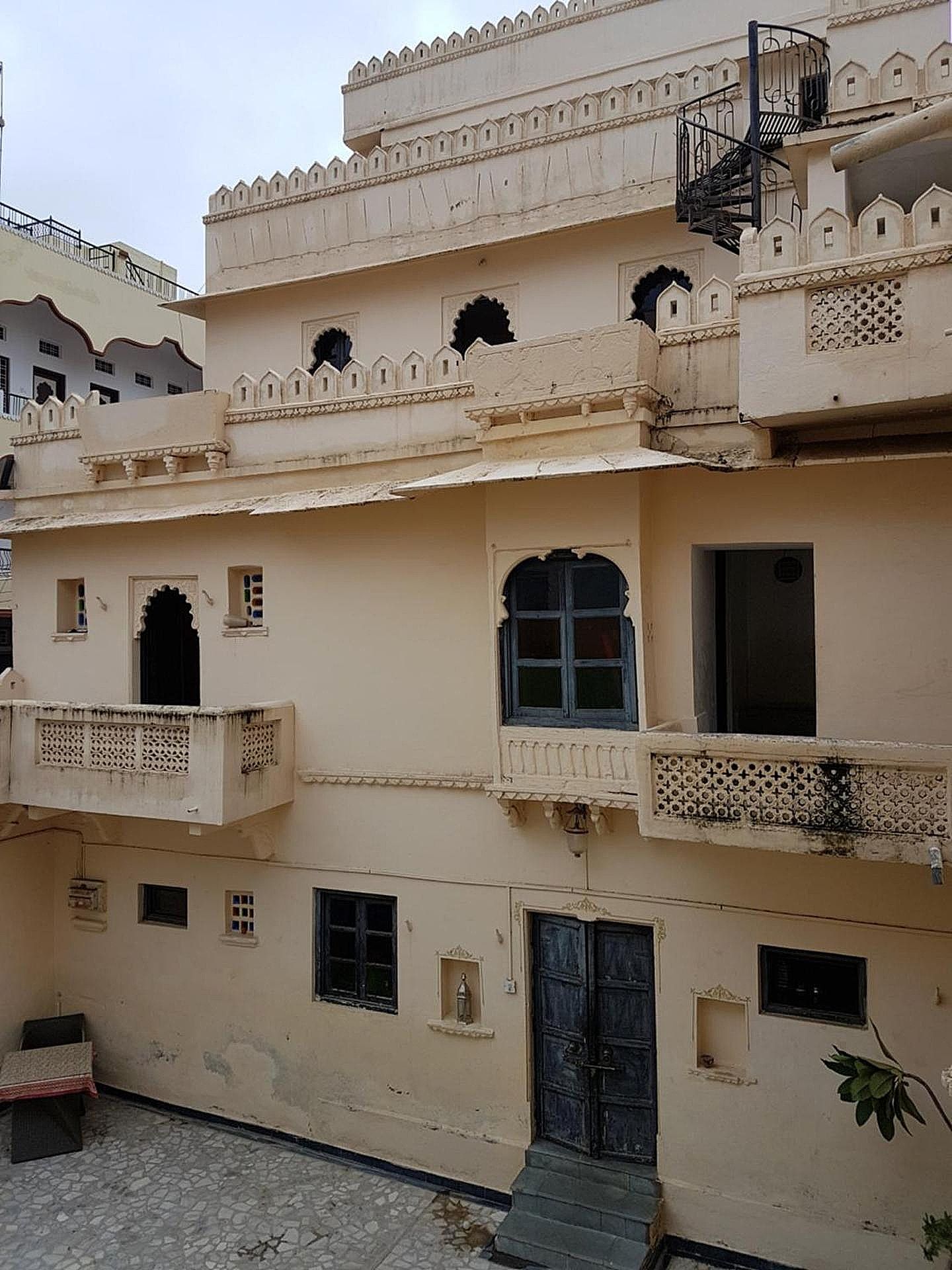 undefined Silver Moon Haveli