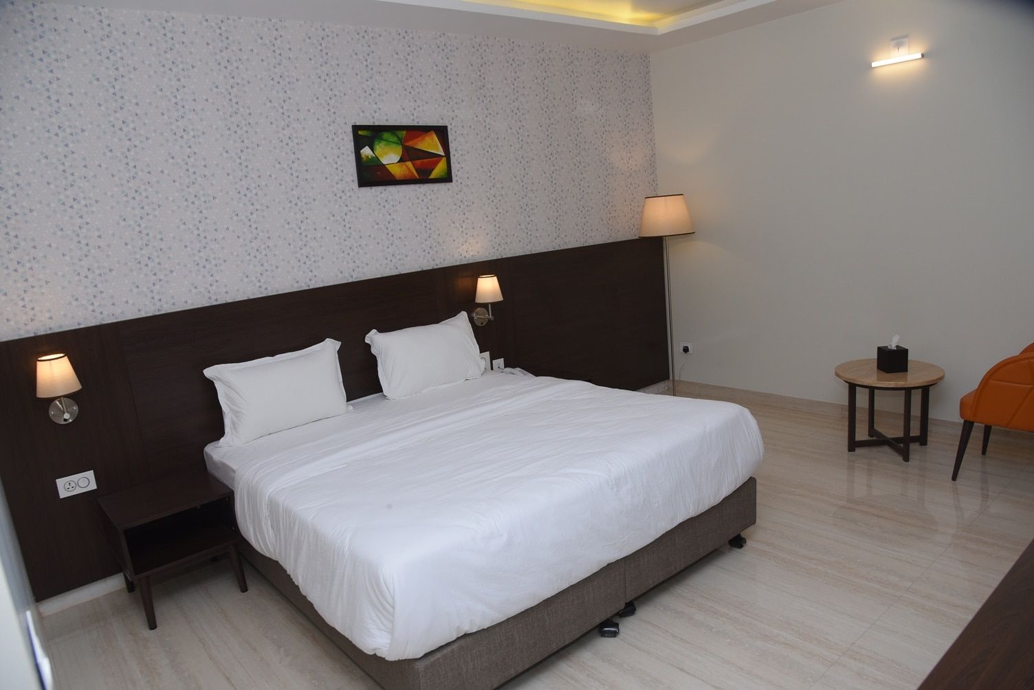 Fortune Plaza Hotel Deluxe Double Room 4