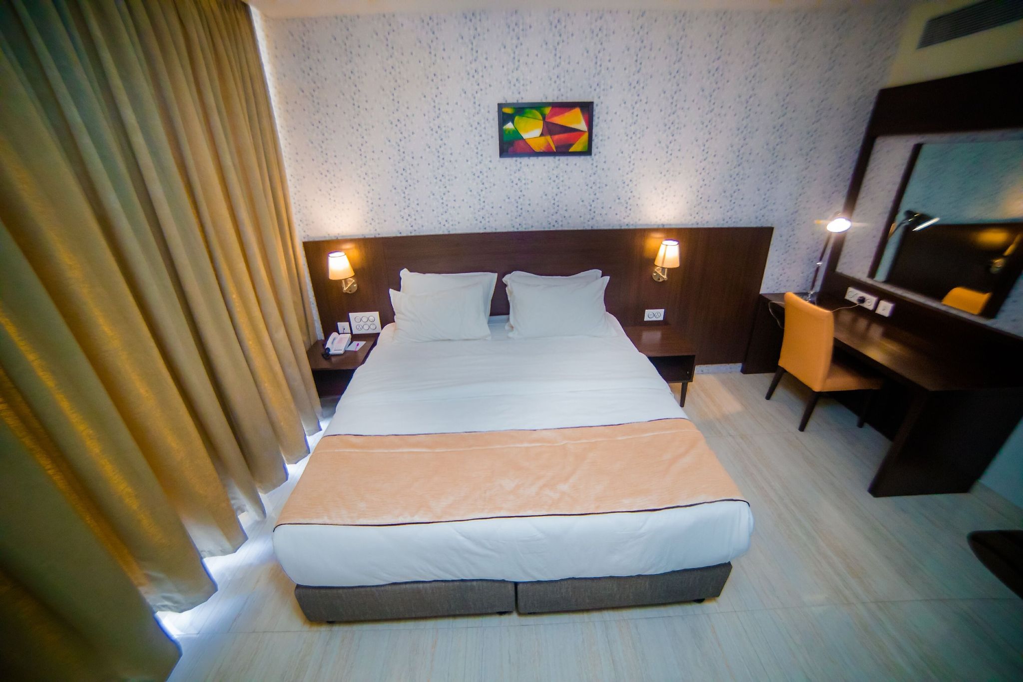 Fortune Plaza Hotel Deluxe Double Room 5