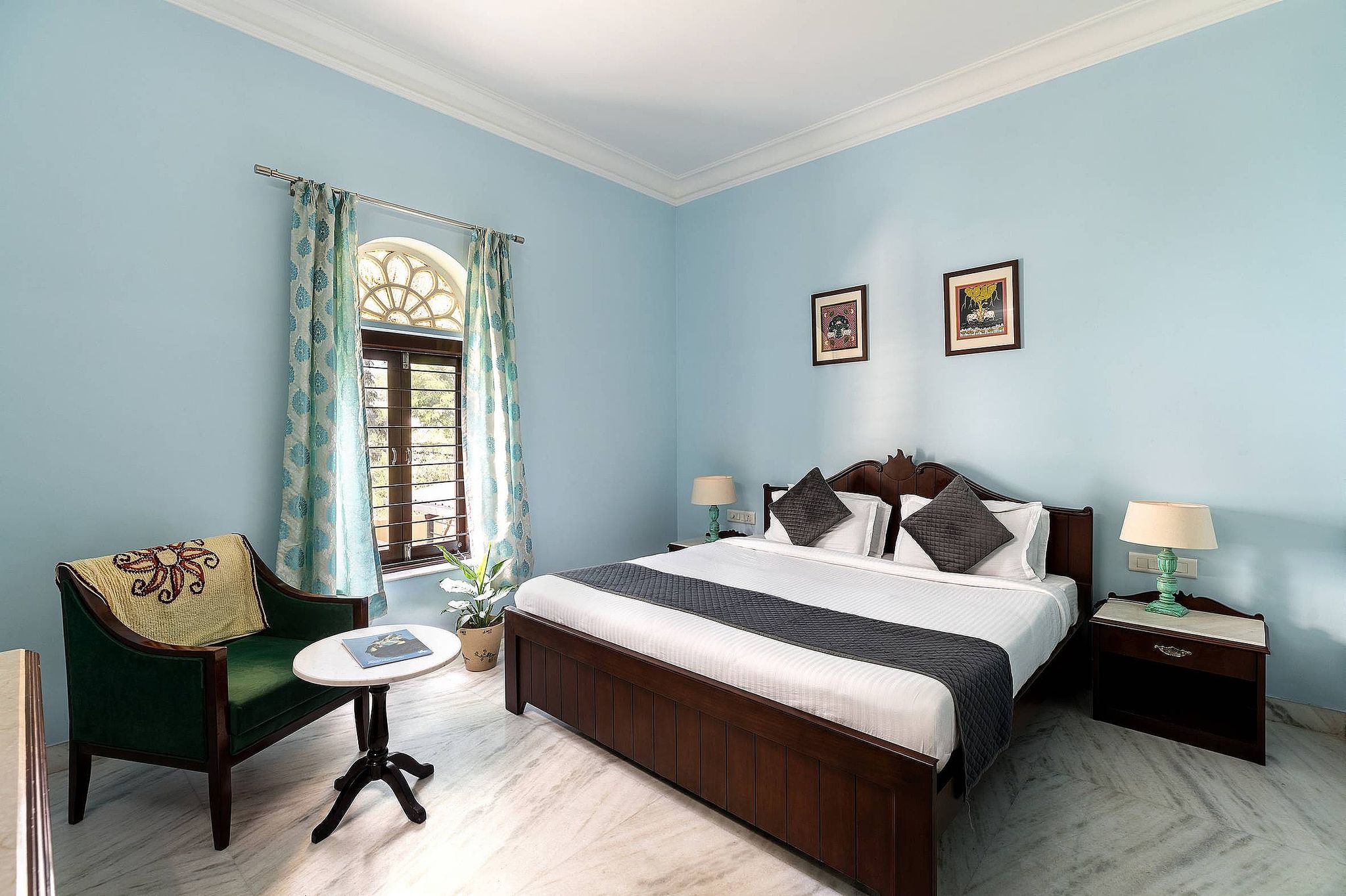 undefined Chandra Vilas Hertiage Homestay 5