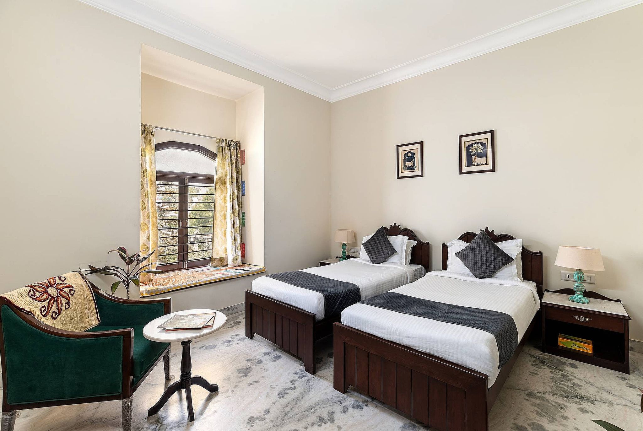 undefined Chandra Vilas Hertiage Homestay 9