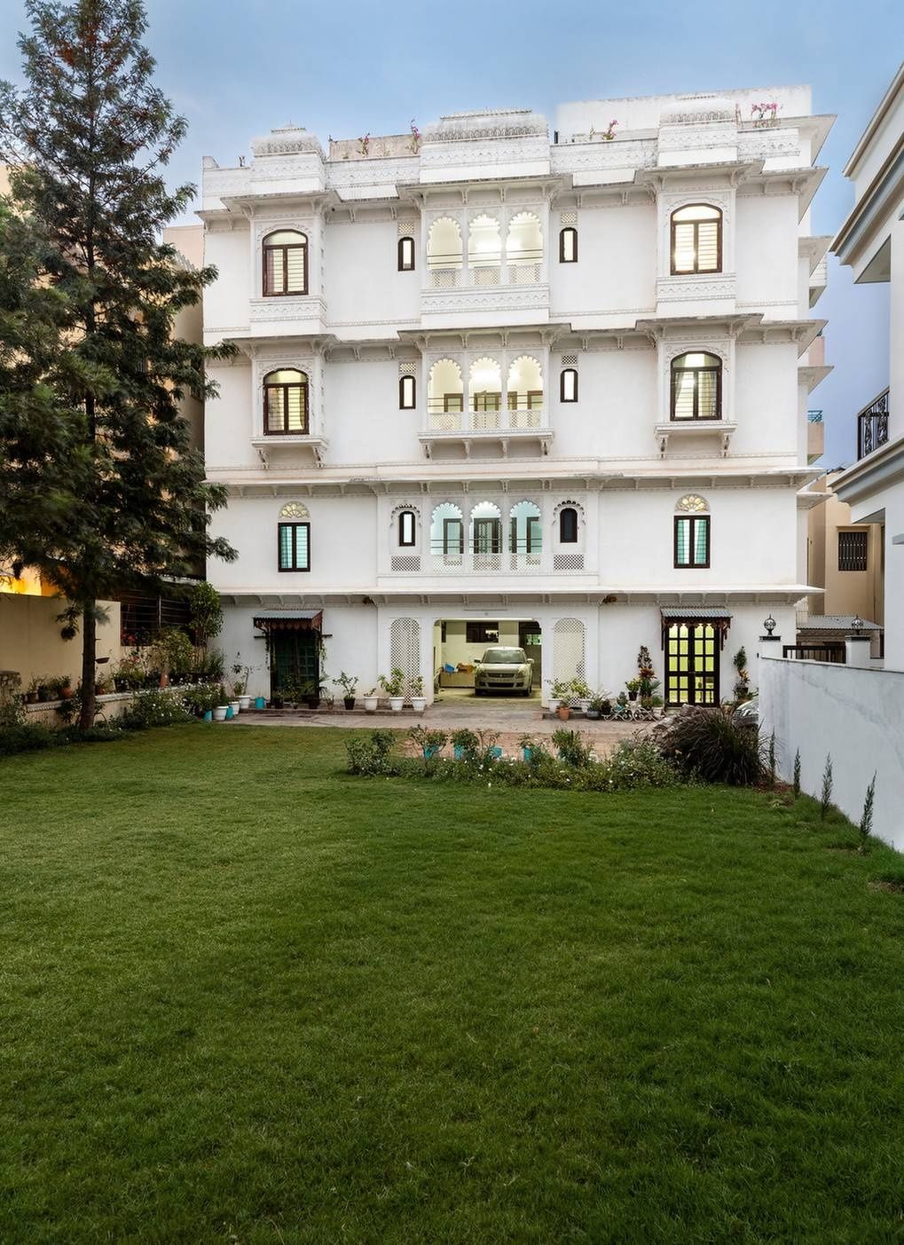 undefined Chandra Vilas Hertiage Homestay 6