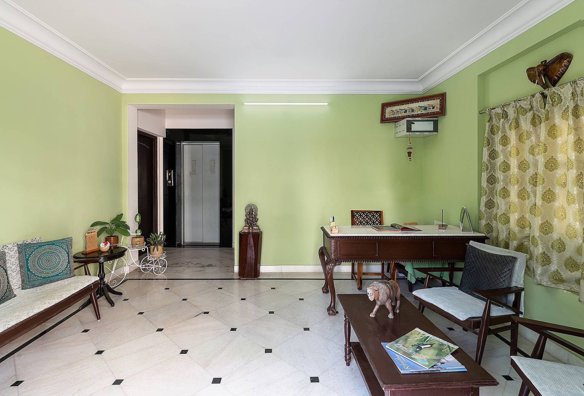 undefined Chandra Vilas Hertiage Homestay 2