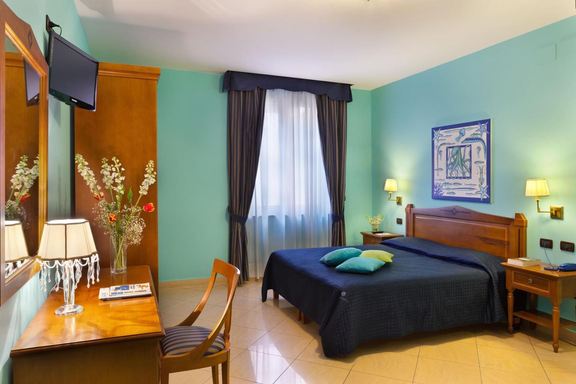 Double or Twin Room with Spa Package