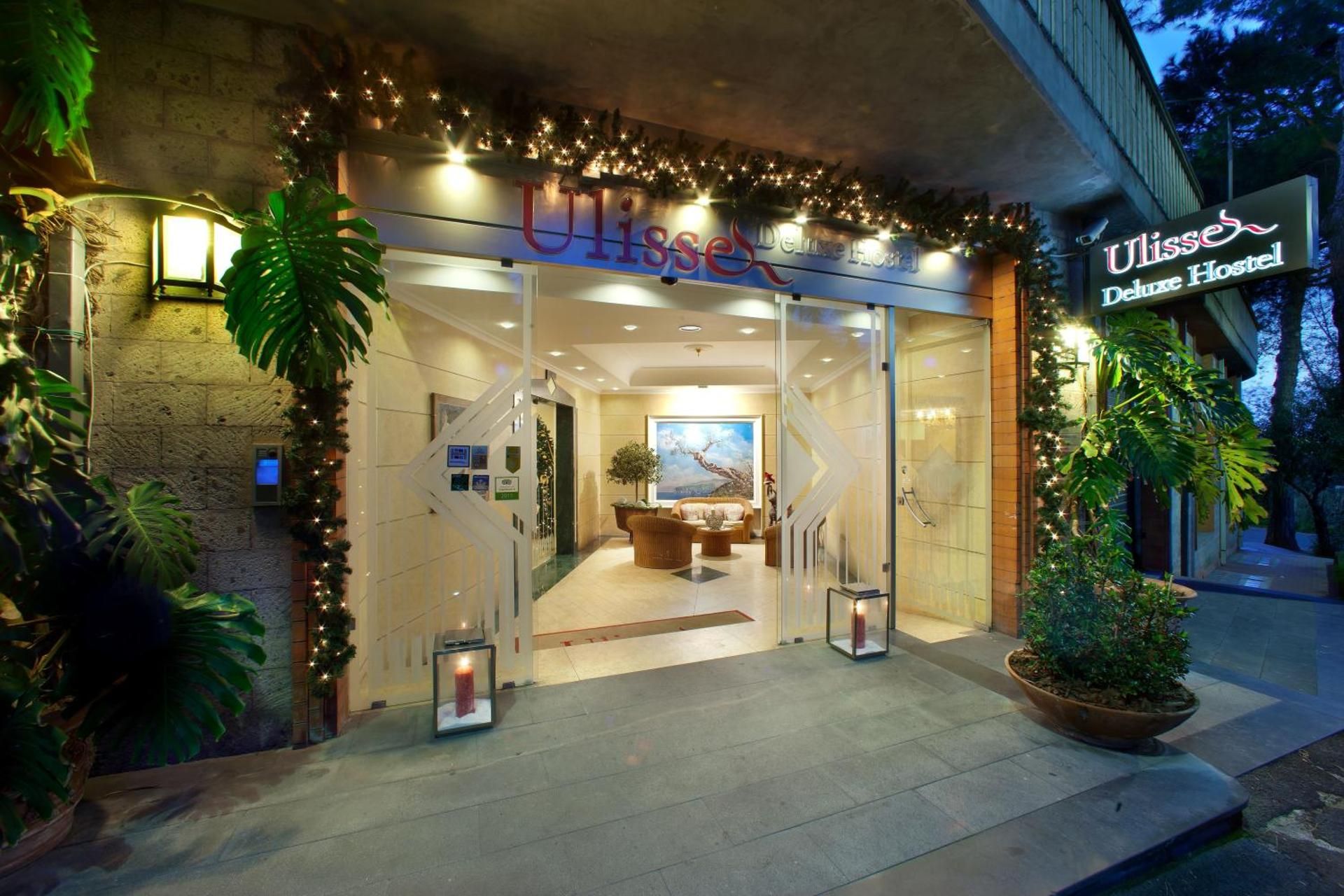 undefined Ulisse Deluxe Hostel