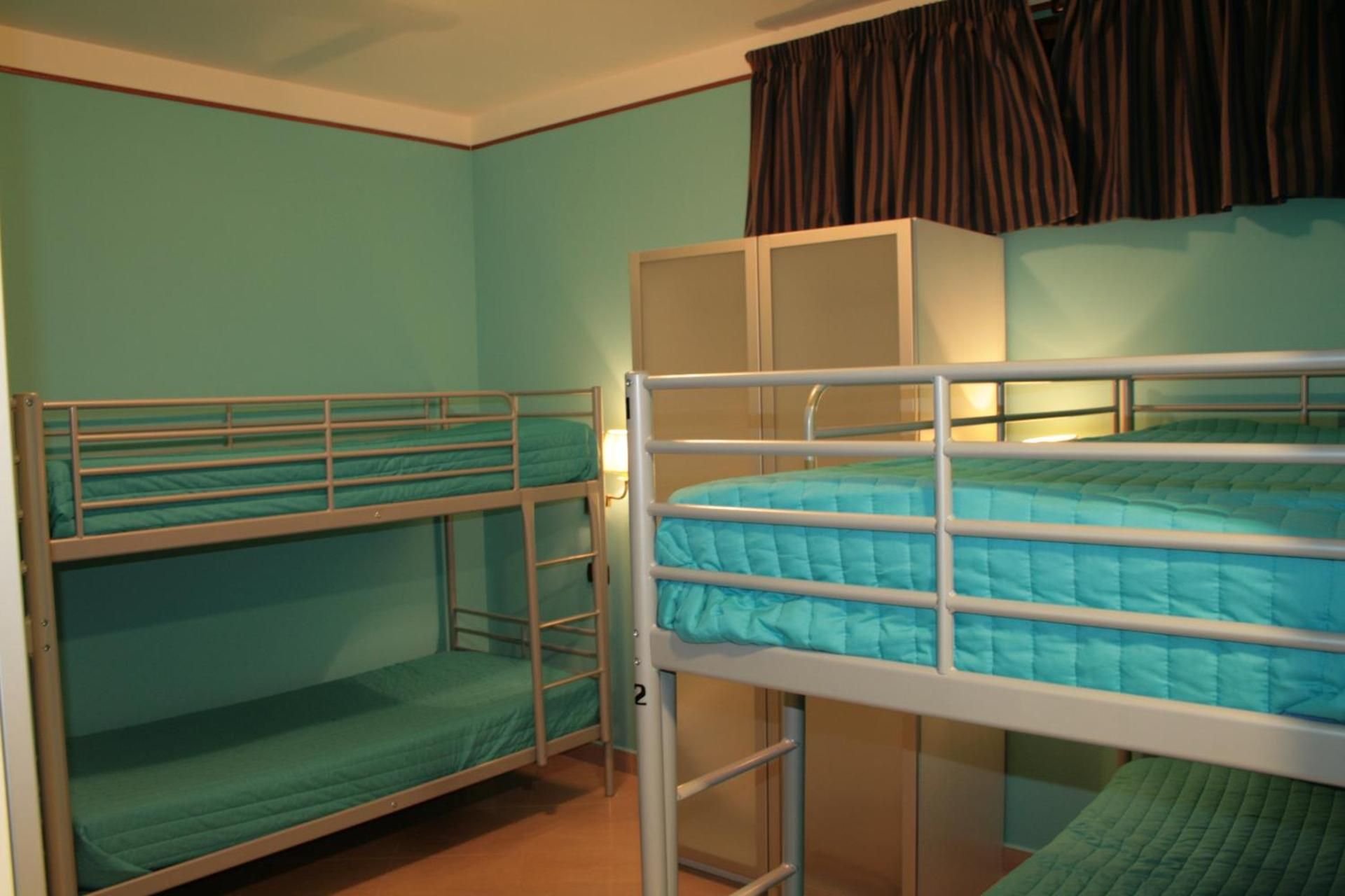 undefined Ulisse Deluxe Hostel 8