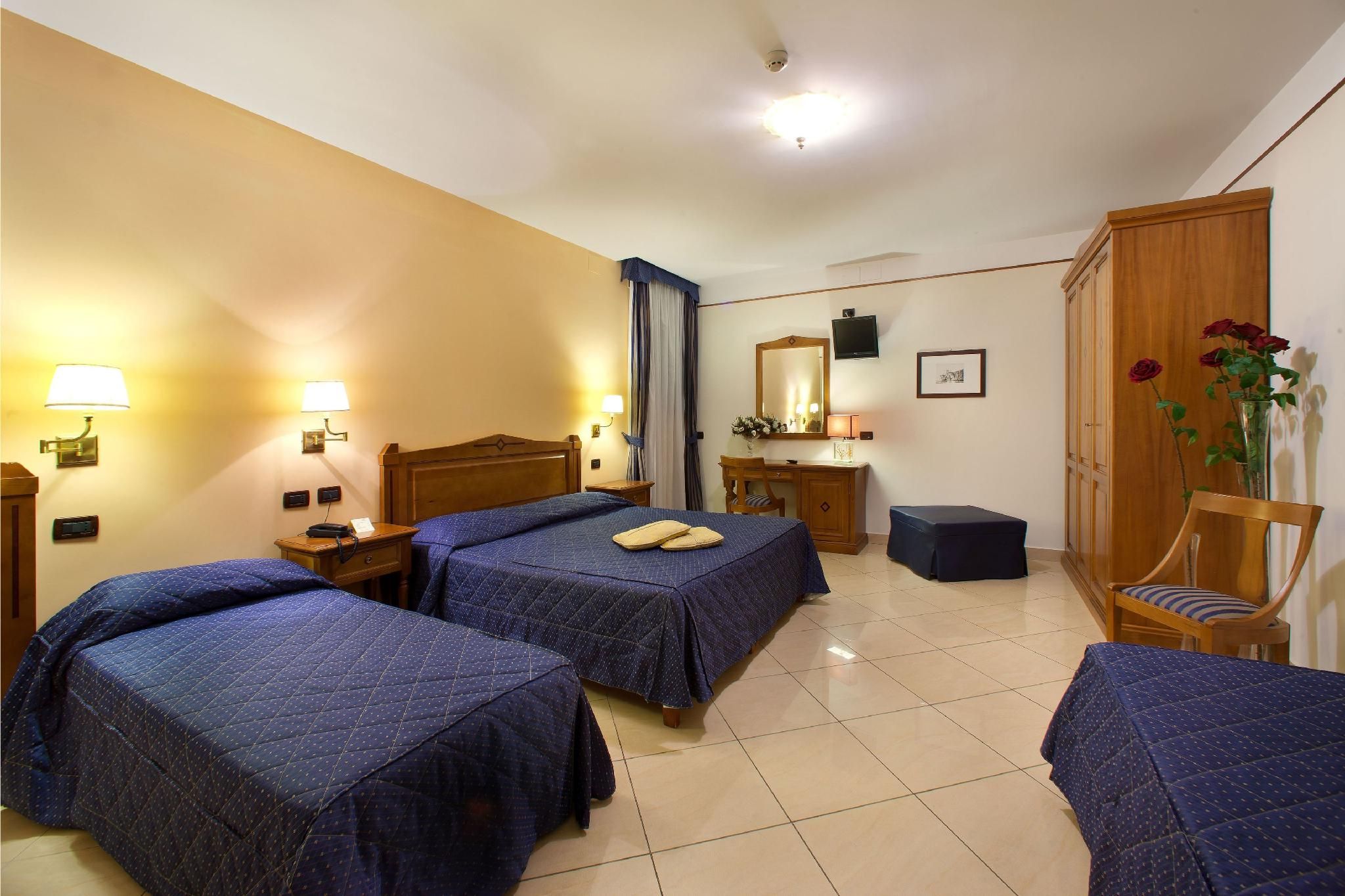 Quadruple Room