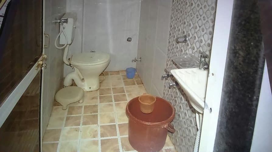washroom