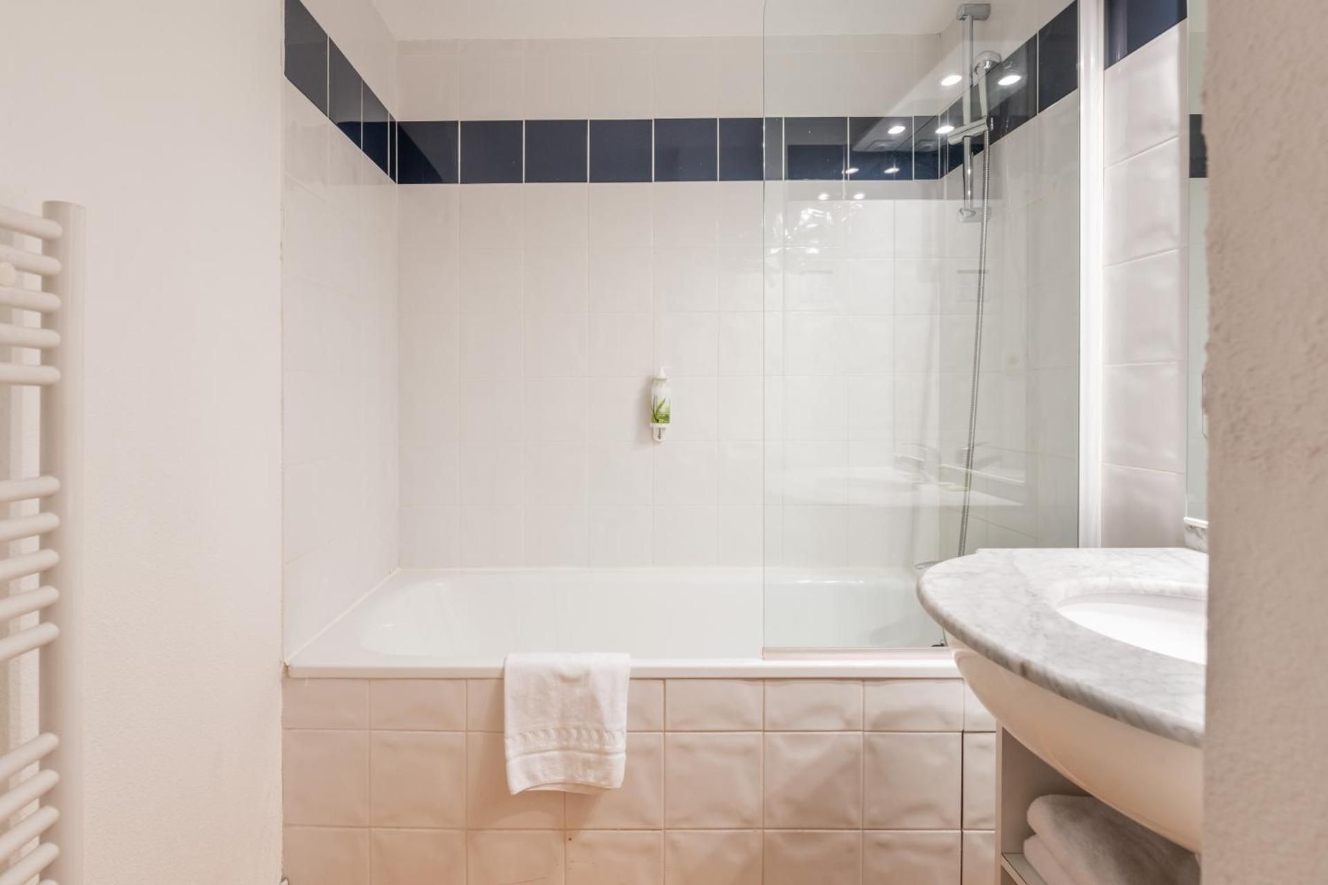 One-Bedroom Apartment (4 Adults)