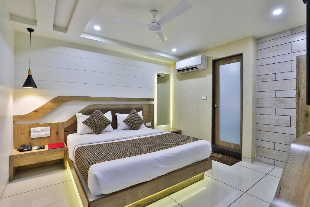 Super Deluxe Double Room