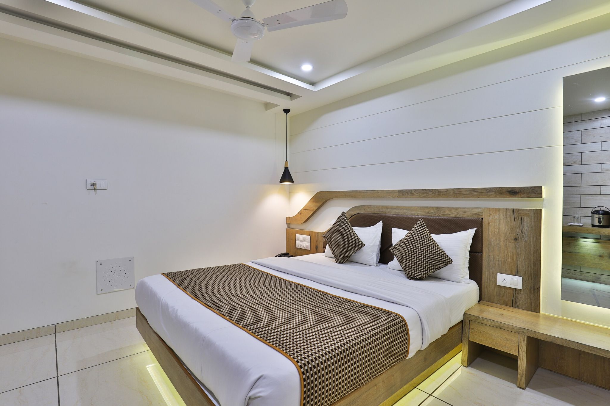 Super Deluxe Double Room