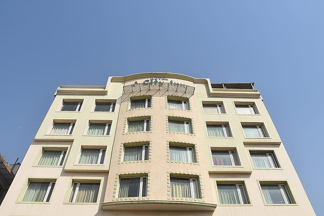 undefined Hotel City Inn  10