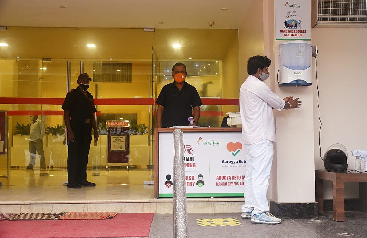undefined Hotel City Inn  7