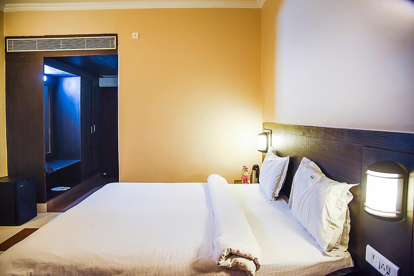 Hotel City Inn  Deluxe Room