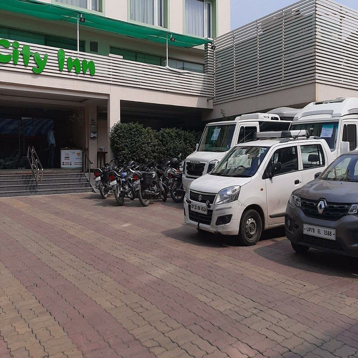 undefined Hotel City Inn  8