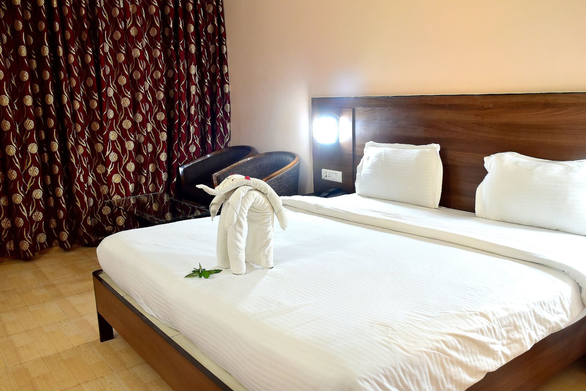 Hotel City Inn  Deluxe Room 2