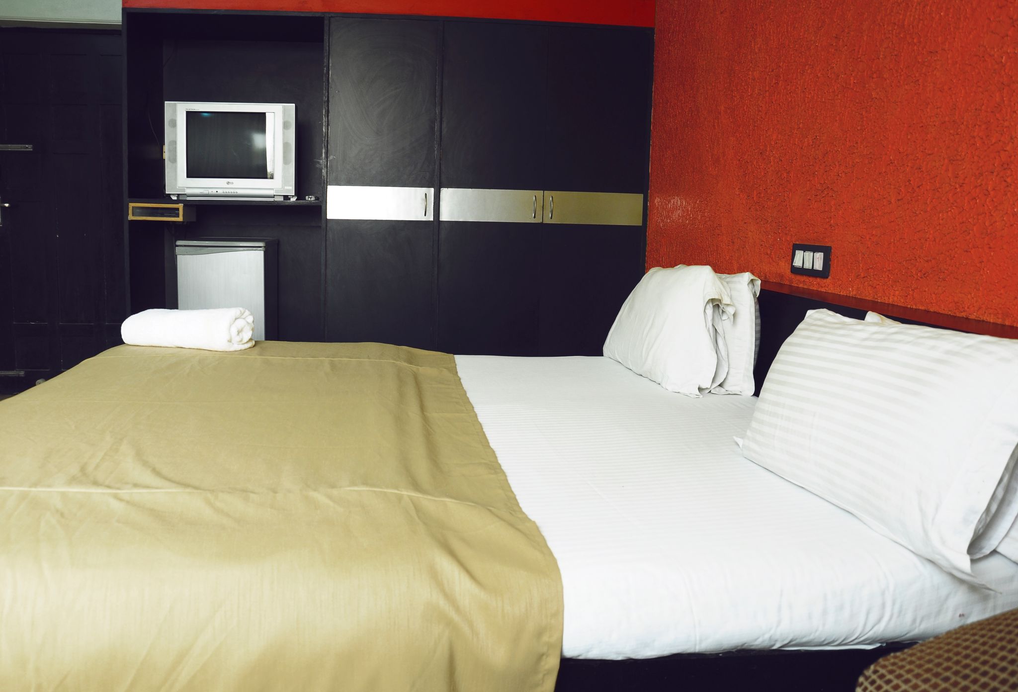 Sanjay Motels Deluxe Room 5