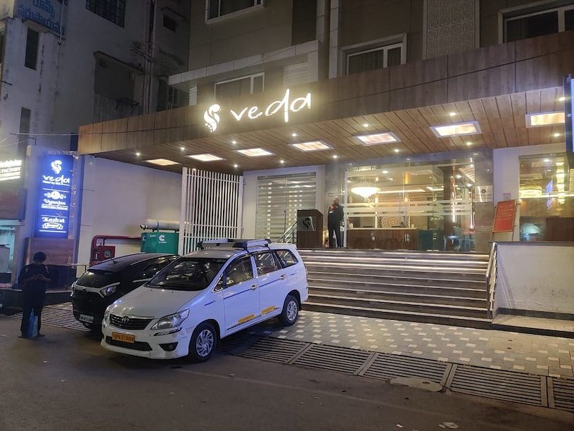 undefined Hotel Veda 3