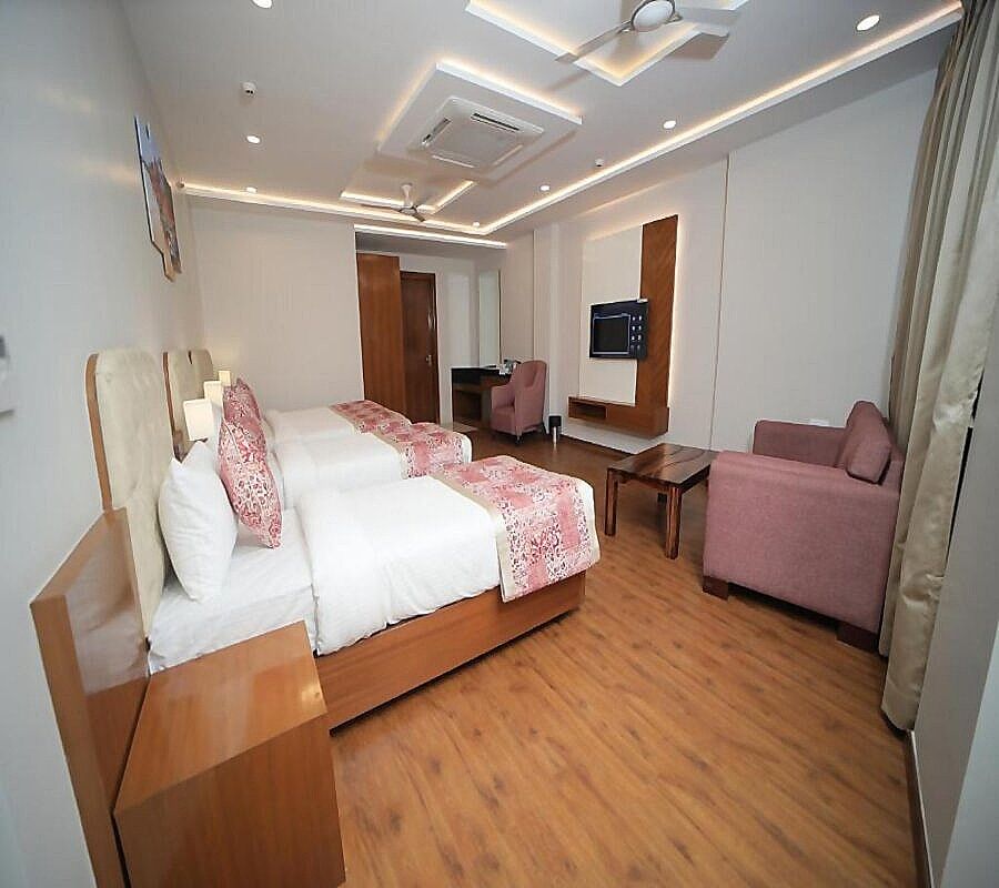 Hotel Veda Executive Room 3