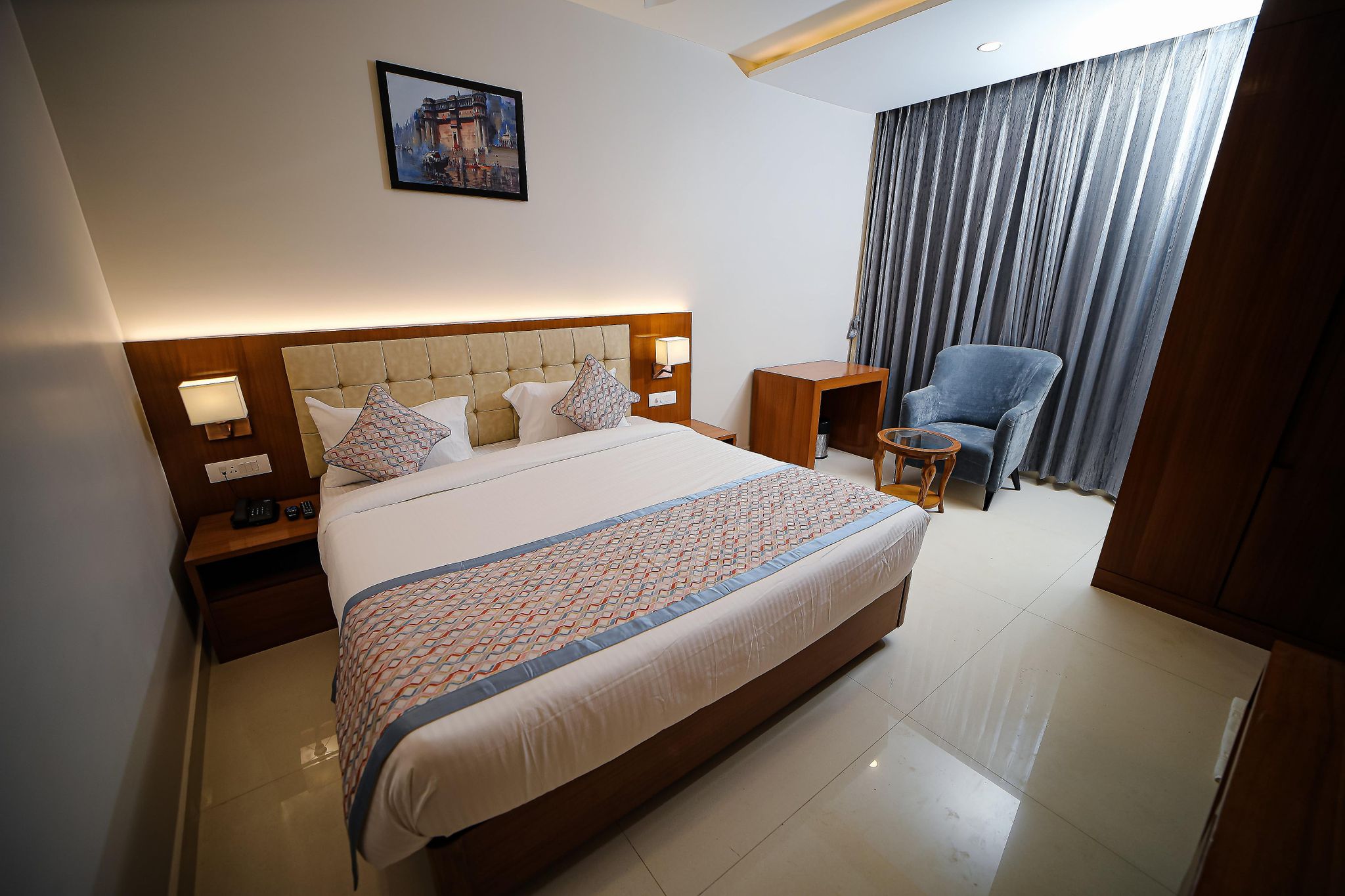 Hotel Veda Executive Room 2