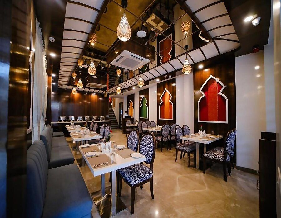 undefined Hotel Veda 8