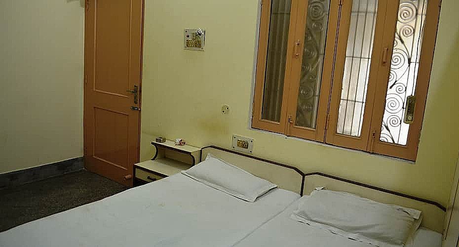 Bedroom View