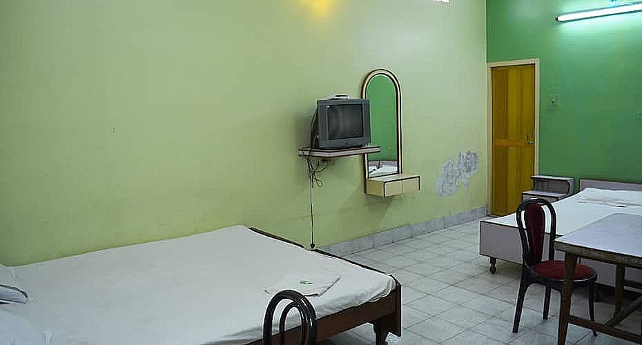 Double Bedroom