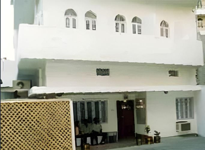 Hotel Exterior
