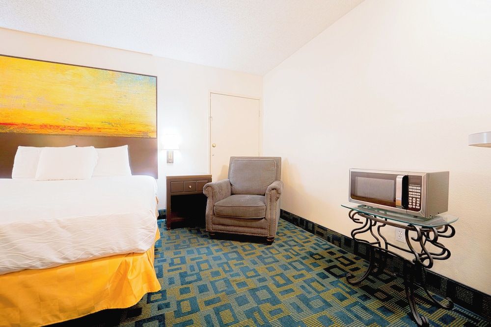 Room, 1 King Bed, Poolside