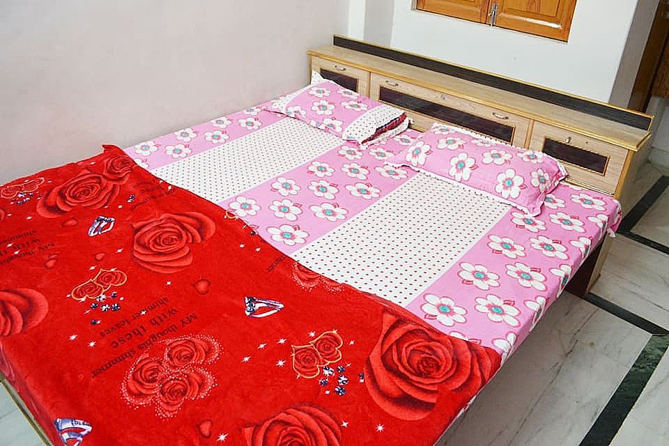 Deluxe Double Bedroom