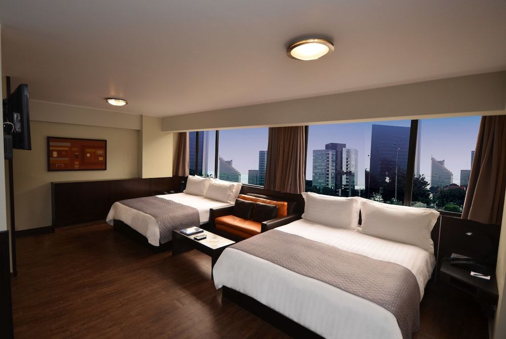 undefined qp Hotels Lima 4
