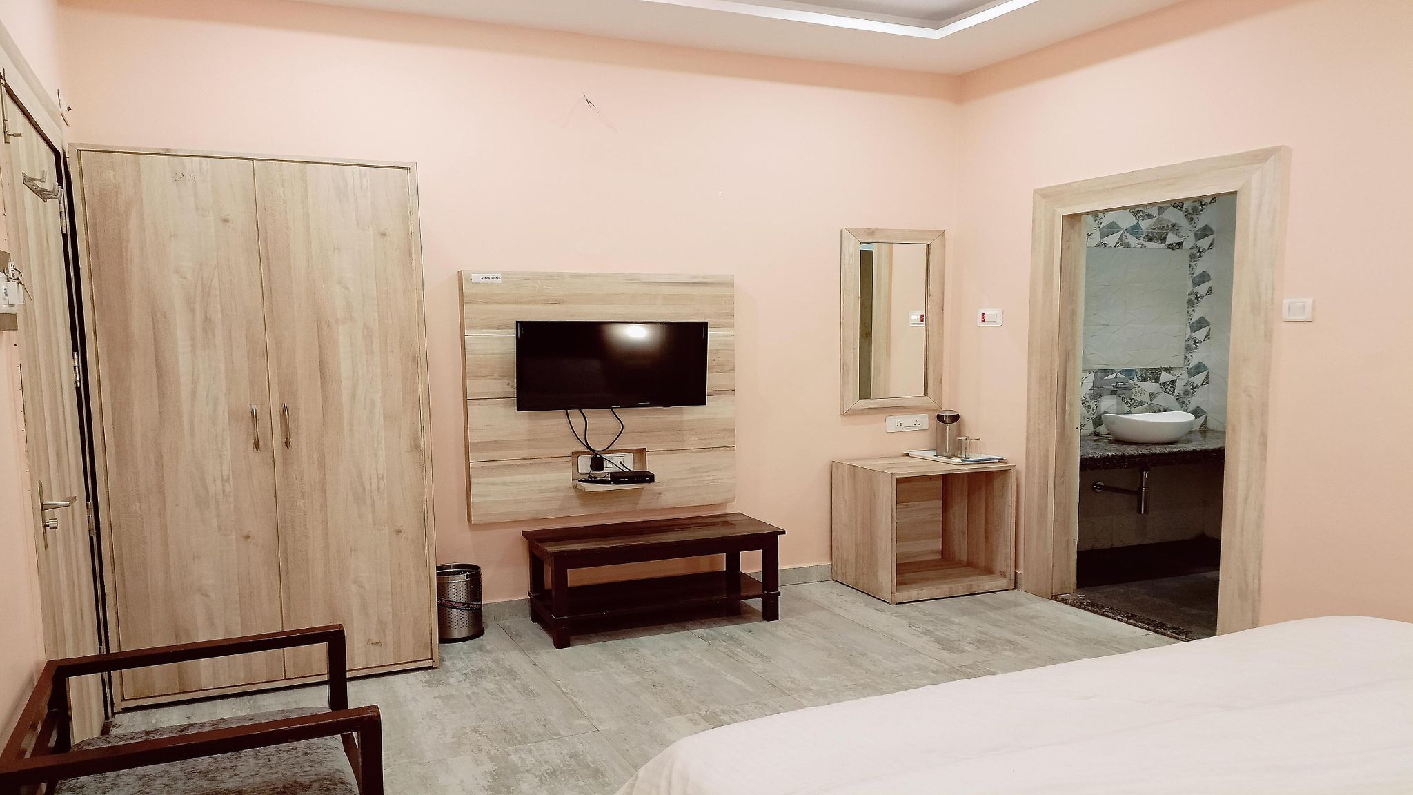 Hotel Neelgagan STANDARD  TRIPLE AC ROOM 3