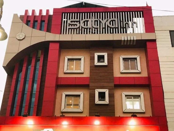 Hotel Satya Inn