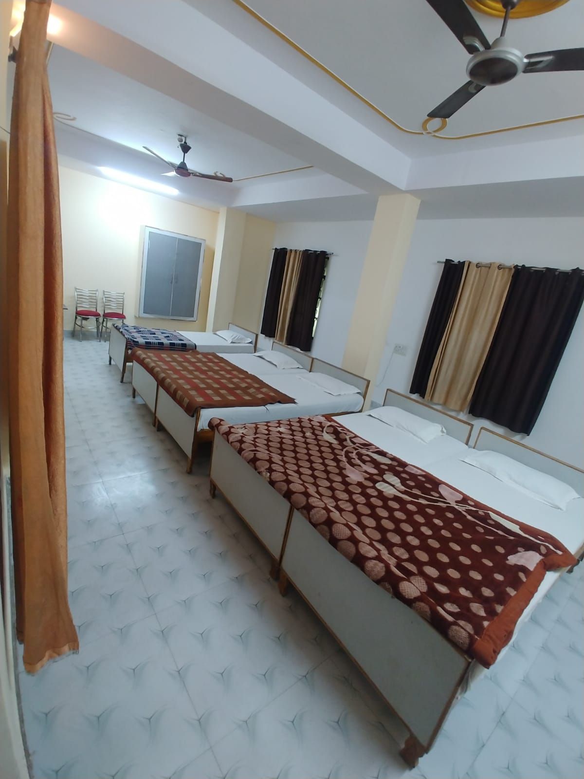 Five Bed Standard Room