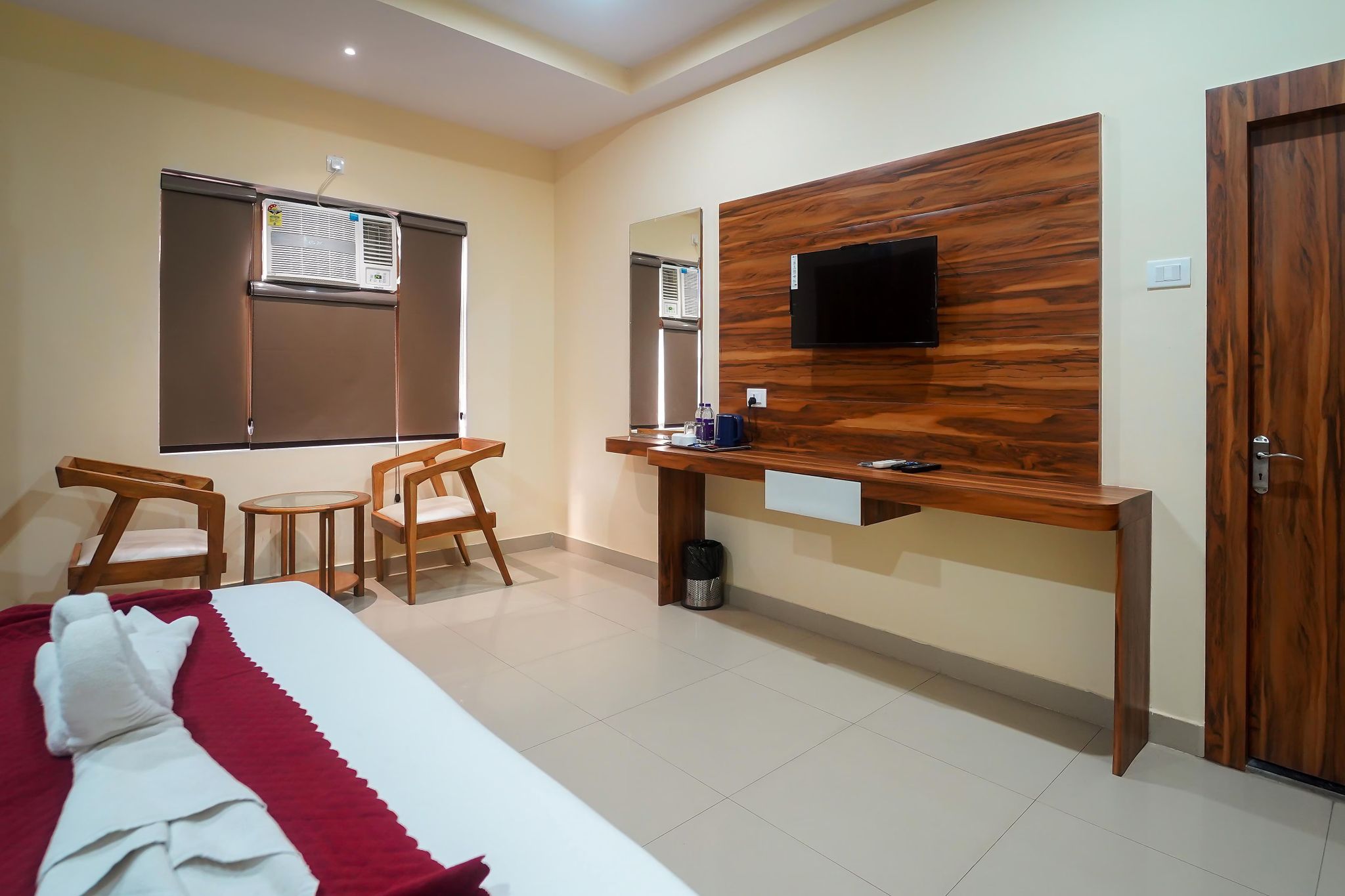 Five Bed Standard Room