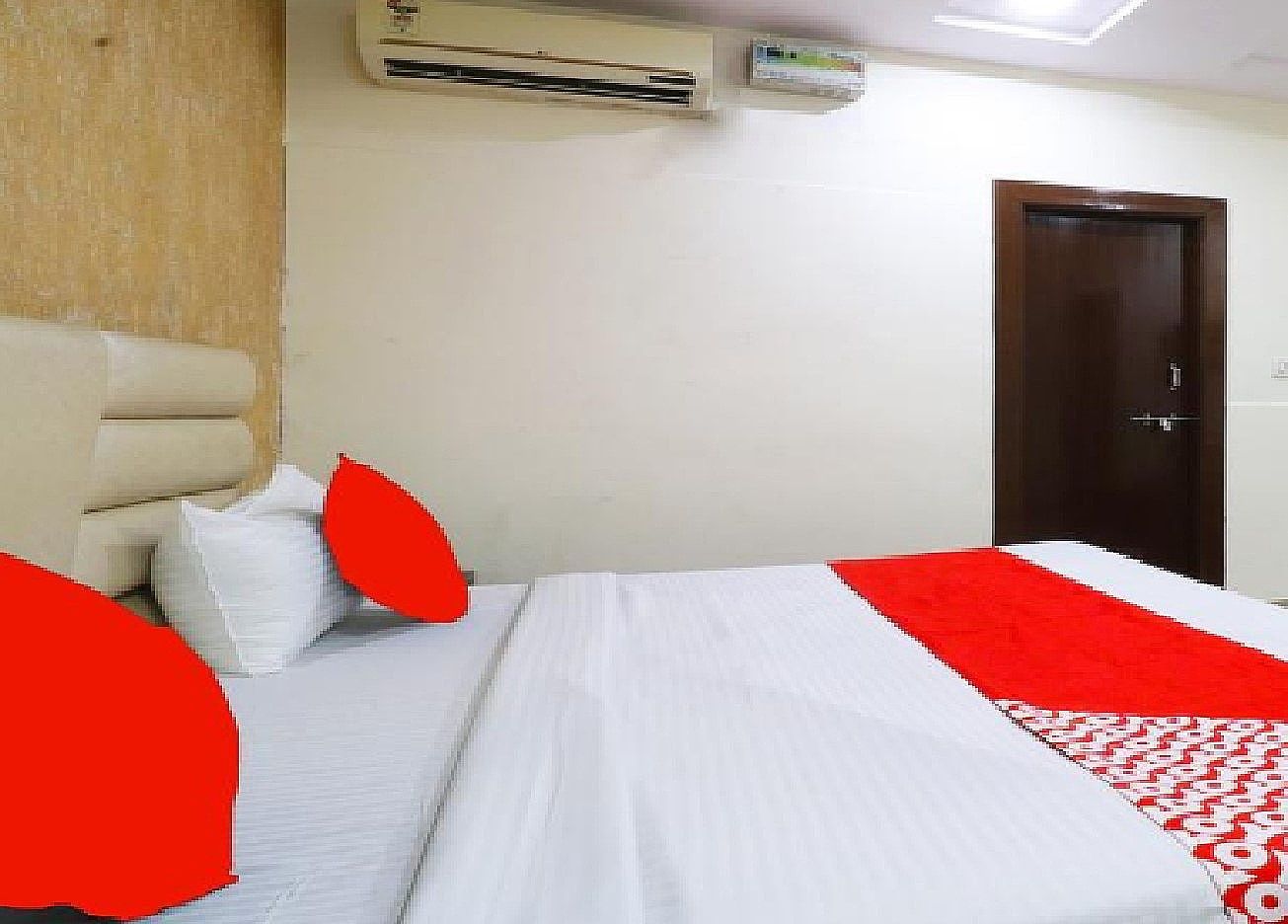 Hotel Keshari Atithi Bhawan AC Room 2