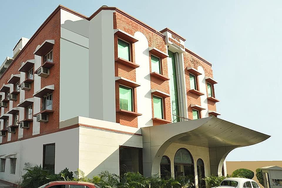 Hotel Exterior