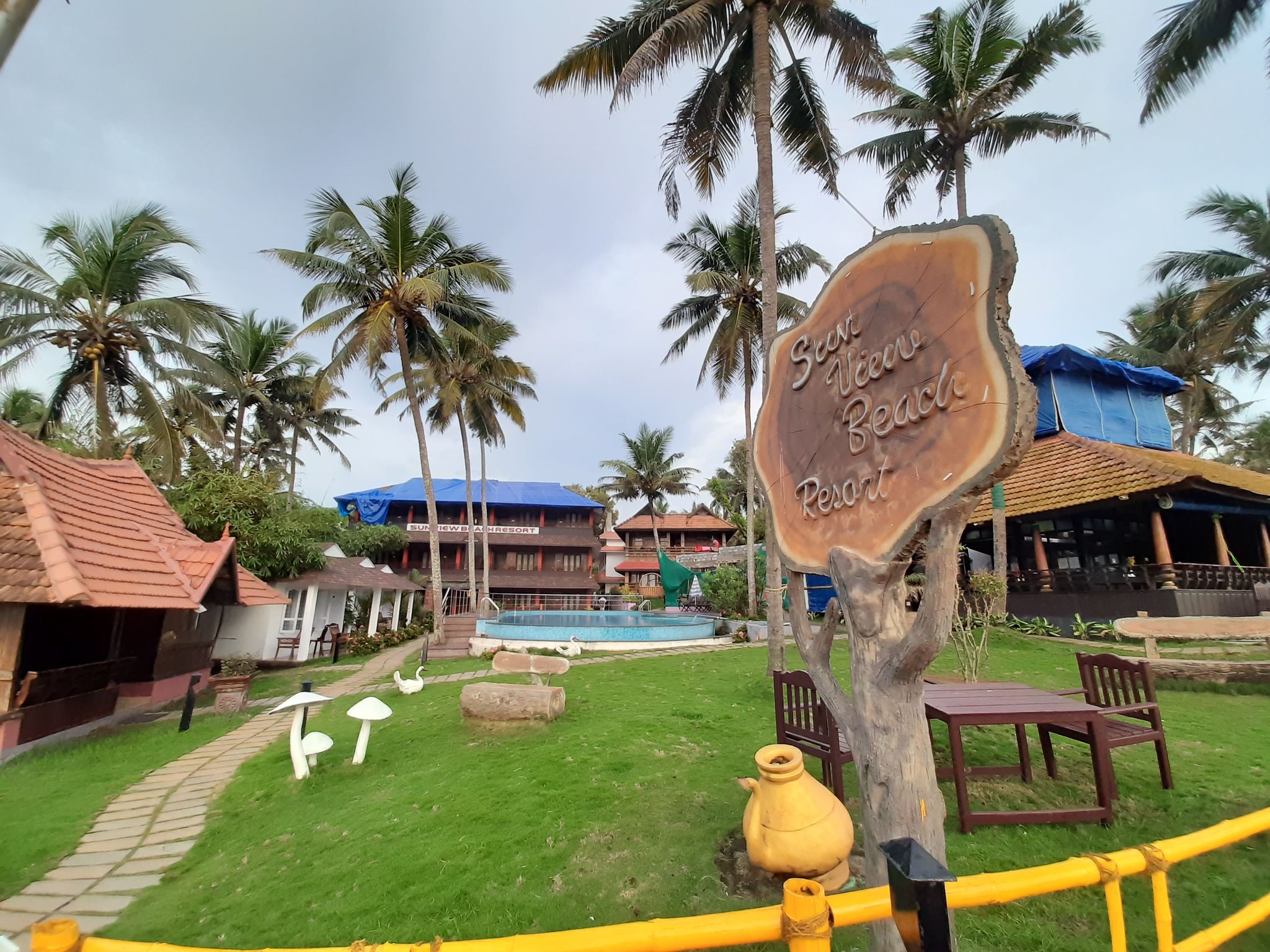 Hotel Exterior