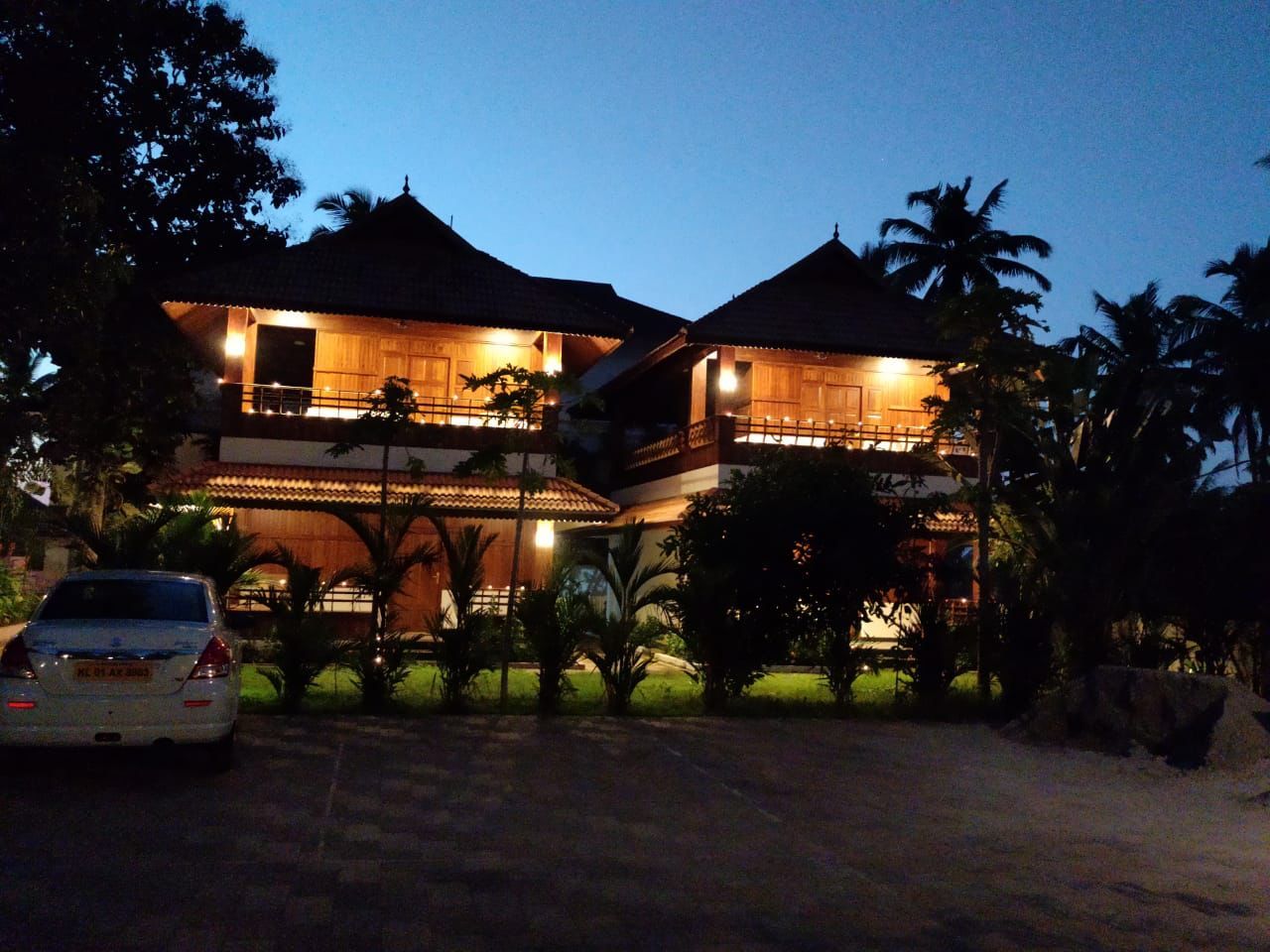 Hotel Exterior