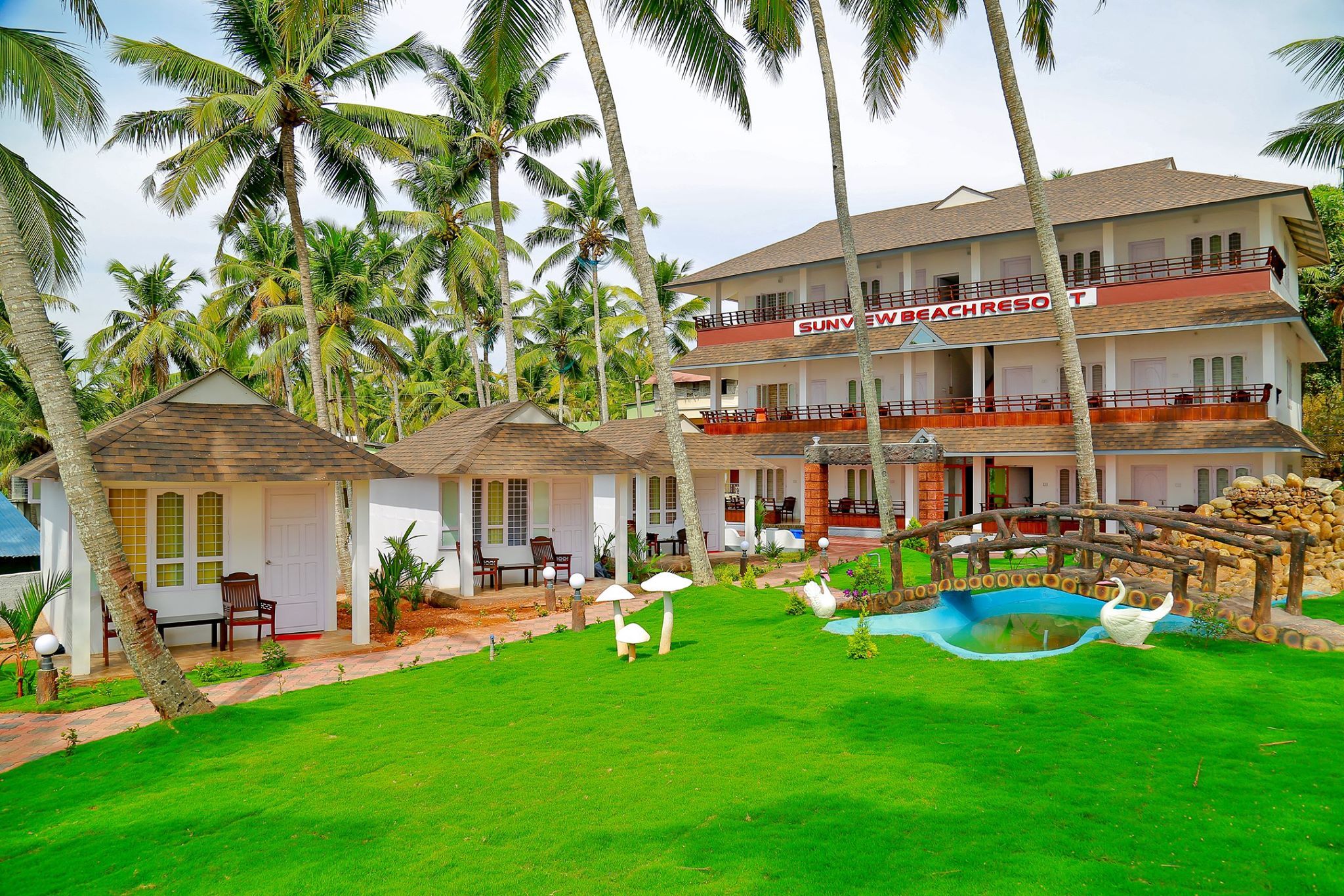 Hotel Exterior