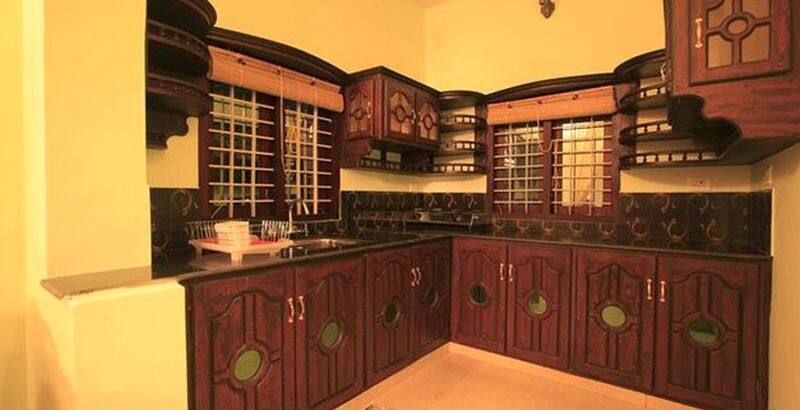 kitchen view